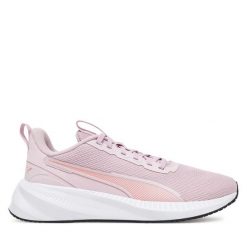 Buty do biegania Puma. Czerwone obuwie sportowe damskie Puma, bez wzorów, bez zapięcia, do biegania. Za 179.99 zł.