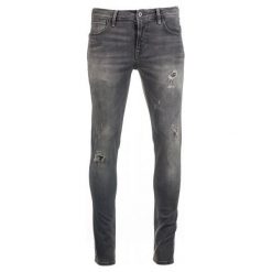 Pepe Jeans jeansy męskie Nickel 30/32 szary. Szare jeansy męskie Pepe Jeans, z jeansu. W wyprzedaży za 394.00 zł.
