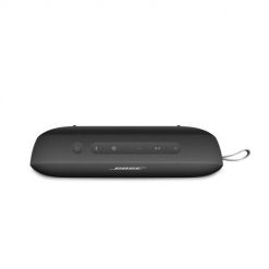 Bose 887612-0100 głośnik przenośny / imprezowy Czarny. Czarne słuchawki bezprzewodowe BOSE. Za 666.99 zł.