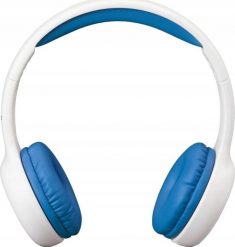 Słuchawki Lenco LENCO HP-010BU Kopfhörer für Kinder, blau. Słuchawki nauszne LENCO. Za 74.98 zł.
