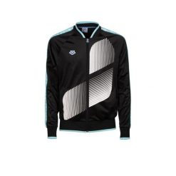 Damska bluza dresowa Arena Relax IV Team Logo. Czarne bluzy damskie ARENA, xs, bez wzorów, z dresówki, sportowe, bez ramiączek, bez kaptura. Za 309.50 zł.