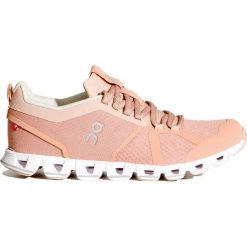 Buty ON RUNNING CLOUD BEAM WOMAN. Brązowe obuwie sportowe damskie On Running, bez wzorów, bez zapięcia. Za 750.00 zł.