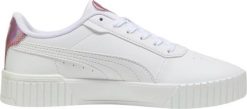 Puma Buty damskie Puma Carina 2.0 GirlPower 395095 01 39. Obuwie sportowe damskie Puma, bez wzorów, bez zapięcia. Za 238.83 zł.
