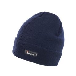 Lekka Termiczna Zimowa Czapka Termoaktywna Unisex (3M 40g). Brązowe czapki damskie RESULT, na zimę, bez wzorów. Za 41.99 zł.