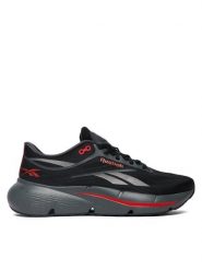 Reebok Sneakersy SS-ZIGNITION 100262682 Czarny. Czarne buty sportowe męskie Reebok, bez wzorów, z materiału, bez zapięcia, do biegania. Za 269.99 zł.