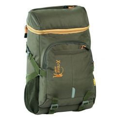 Plecak wędkarski Jaxon UJ-XAP01 30x20x50cm. Zielone plecaki damskie Jaxon, bez wzorów, sportowe. Za 129.99 zł.