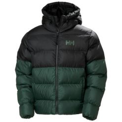 Kurtka z kapturem Helly Hansen Active. Zielone kurtki męskie Helly Hansen, na lato, l, bez wzorów, z materiału, z kapturem. Za 918.90 zł.