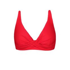 Damski top do kostiumu kąpielowego Barts Kelli Multifit. Czerwone stroje kąpielowe damskie Barts, m, bez wzorów. Za 257.50 zł.