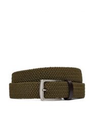 Aeronautica Militare Pasek Męski 261CI0307UCT03454 Zielony. Zielone paski męskie Aeronautica Militare, z materiału. Za 289.99 zł.