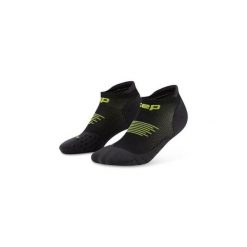 Damskie skarpety kompresyjne do biegania stopki sportowe Core Run. Czarne skarpetki damskie CEP, bez wzorów, z elastanu. Za 69.00 zł.