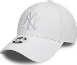 New Era Czapka z daszkiem damska New Era MLB New York Yankees. Czapki damskie New Era, bez wzorów. Za 113.34 zł.