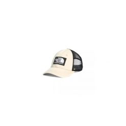 Czapka Trucker Mudder Beżowy - NF0A5FXA3X4. Brązowe czapki damskie The North Face, bez wzorów, klasyczne. Za 201.99 zł.