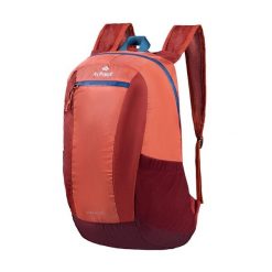 Plecak składany Alpinus Ovalau 12. Brązowe plecaki damskie Alpinus, bez wzorów, sportowe. Za 99.00 zł.