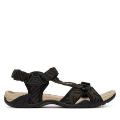 Sandały CMP. Brązowe sandały męskie CMP, bez wzorów, bez zapięcia. Za 189.99 zł.