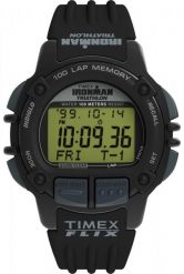 Zegarek męski Timex TW5M63000 czarny. Czarne zegarki męskie Timex, bez wzorów. Za 440.00 zł.