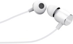 Słuchawki douszne AIWA ESTM-20WT 105dB 16ohm Białe. Białe słuchawki douszne Aiwa. Za 42.00 zł.