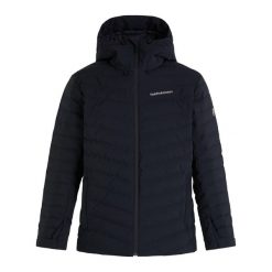 Kurtka narciarska męska Peak Performance Frost Ski Jacket. Czarne kurtki sportowe męskie Peak Performance, na zimę, m, bez wzorów, bez kaptura, narciarskie. Za 1,238.99 zł.