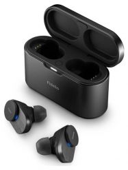 Philips T1BK/00 Fidelio czarny. Czarne słuchawki bezprzewodowe Philips. Za 599.00 zł.