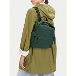 Plecak Hunter. Brązowe plecaki męskie Hunter, bez wzorów. Za 169.99 zł.
