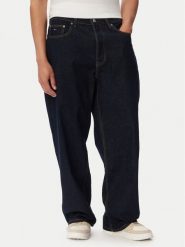 Tommy Jeans Jeansy Theo Baggy Cbf Bja150 DM0DM23740 Granatowy Loose Fit. Niebieskie jeansy męskie Tommy Jeans, z bawełny. Za 329.99 zł.