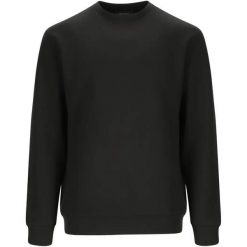 Sweatshirt Virtus Taro V2. Czarne bluzy męskie VIRTUS, m, bez wzorów, bez ramiączek, bez kaptura. Za 320.00 zł.