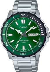 Zegarek Casio Zegarek Męski Casio DIVER ( 44,5 mm). Zegarki męskie Casio, bez wzorów. Za 682.50 zł.