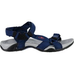 Sandały turystyczne męskie CMP Hamal. Buty zimowe męskie CMP, bez wzorów, z materiału, sportowe, bez zapięcia. W wyprzedaży za 149.99 zł.