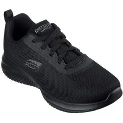 Buty sportowe męskie Skechers Ultra Flex 3.0 Sr daxtin. Czarne buty sportowe męskie Skechers, bez wzorów, bez zapięcia, na fitness i siłownię. Za 490.00 zł.