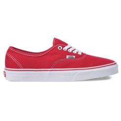 Buty do chodzenia dla dorosłych Vans Authentic trampki. Obuwie sportowe damskie Vans, bez wzorów, bez zapięcia, trekkingowe, vans authentic. Za 199.00 zł.