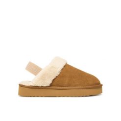 Damskie buty zimowe Pepe Jeans Dissy Tape. Brązowe obuwie trekkingowe damskie Pepe Jeans, z jeansu, bez zapięcia. W wyprzedaży za 237.55 zł.