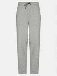 Quiksilver Spodnie dresowe Salt Water AQYFB03034 Szary Regular Fit. Szare spodnie sportowe męskie Quiksilver, m, bez wzorów, z bawełny. Za 129.99 zł.