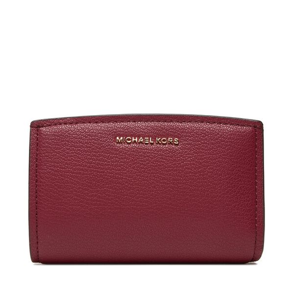 Portfel MICHAEL Michael Kors. Czerwone portfele damskie MICHAEL Michael Kors. Za 559.99 zł.