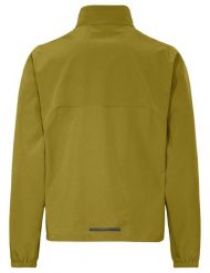Kurtka rowerowa M Cyclist Air Jacket. Zielone kurtki sportowe męskie Vaude, na jesień, l, bez wzorów, z elastanu, bez kaptura, rowerowe. Za 464.20 zł.