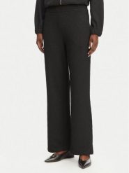 HUGO Spodnie dresowe 50557488 Czarny Regular Fit. Czarne spodnie dresowe damskie Hugo, bez wzorów, z dresówki. Za 679.99 zł.