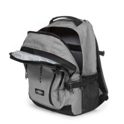 Plecak Eastpak Volker Pro. Szare plecaki męskie Eastpak, bez wzorów, z materiału, biznesowe. Za 306.00 zł.