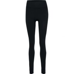 Damskie legginsy Hummel HIIT. Czarne legginsy damskie Hummel, bez wzorów. Za 240.50 zł.