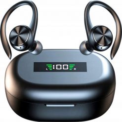 SŁUCHAWKI BLUETOOTH CLARITY Q32. Słuchawki bezprzewodowe LOGIT. Za 147.93 zł.
