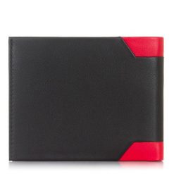 Portfel męski skórzany RFID Paolo Peruzzi czarny IN-13. Czarne portfele męskie Paolo Peruzzi, bez wzorów, ze skóry. Za 49.99 zł.