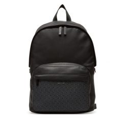 Plecak Calvin Klein. Czarne plecaki męskie Calvin Klein, bez wzorów, sportowe. Za 529.99 zł.