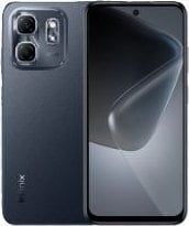Smartfon Infinix Infinix HOT 50i 17 cm (6.7") Hybrid Dual SIM Android 14 4G USB Type-C 4 GB 128 GB 5000 mAh Czarny. Czarne smartfony Infinix. Za 419.00 zł.