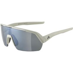 Okulary przeciwsłoneczne Alpina Turbo HR. Szare okulary przeciwsłoneczne damskie Alpina. Za 300.95 zł.