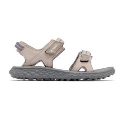 Sandały damskie Columbia Konos Hiker 2-Strap. Brązowe sandały damskie Columbia, bez wzorów, bez obcasa, bez zapięcia. Za 239.99 zł.