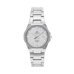 Zegarek Casio. Szare zegarki męskie Casio, bez wzorów, srebrne. Za 819.99 zł.