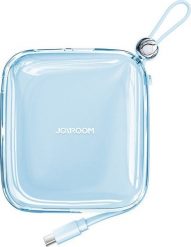 Powerbank Joyroom JR-L004 10000mAh Niebieski. Niebieskie powerbanki Joyroom. Za 50.41 zł.
