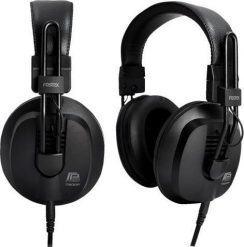 Słuchawki Fostex FOSTEX T50RP MK4 - słuchawki półotwarte planarne studyjne. Słuchawki nauszne Fostex. Za 999.01 zł.