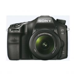 Sony Alpha SLT-A68 + 18-55 mm. Lustrzanki cyfrowe SONY. Za 2,299.00 zł.