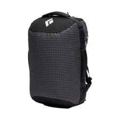 Torba podróżna Black Diamond Stonehauler Pro 30 L. Czarne torby podróżne damskie Black Diamond, bez wzorów. Za 708.50 zł.
