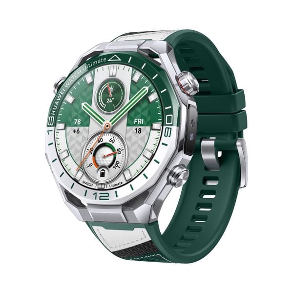 Huawei Watch Ultimate 2 Zielony. Zielone smartbandy . Za 3,999.00 zł.
