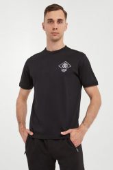 T-shirt męski CAVALLI UOMO. T-shirty męskie Cavalli UOMO, m, bez wzorów, bez kołnierzyka, bez ramiączek. Za 779.00 zł.