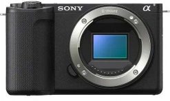 Aparat Sony ZV-E10 II Body (czarny). Aparaty bezlusterkowce SONY. Za 4,885.63 zł.